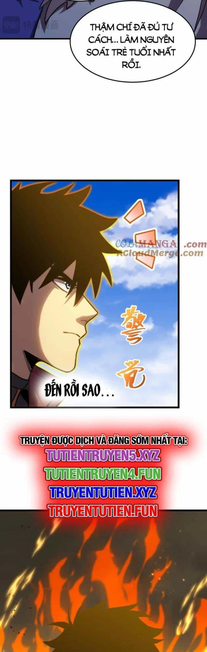 Cao Võ: Hạ Cánh Đến Một Vạn Năm Sau - Chương 178 - ảnh 17