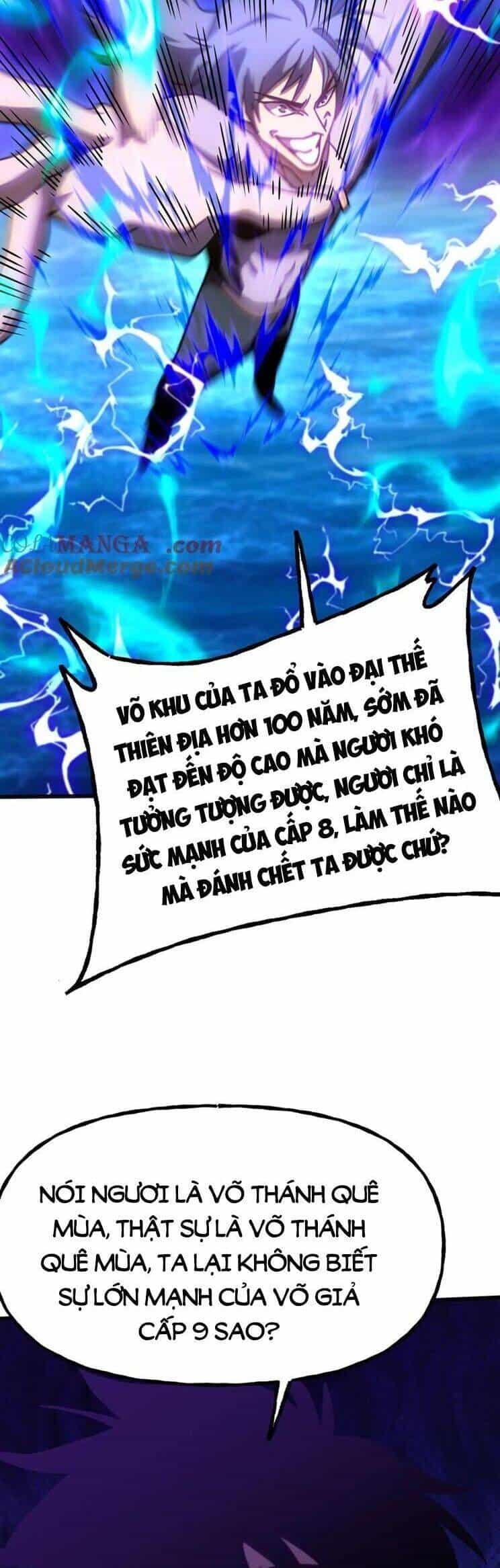 Cao Võ: Hạ Cánh Đến Một Vạn Năm Sau - Chương 182 - ảnh 12