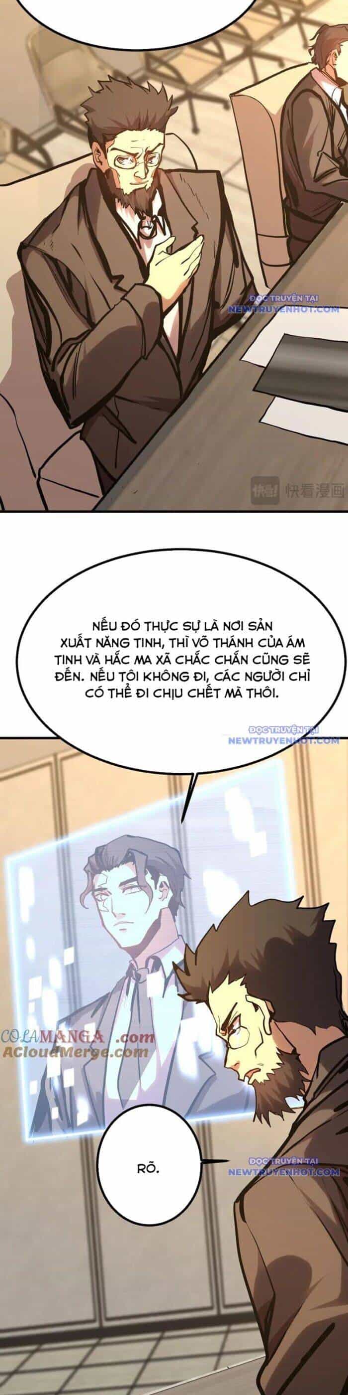 Cao Võ: Hạ Cánh Đến Một Vạn Năm Sau - Chương 190 - ảnh 7