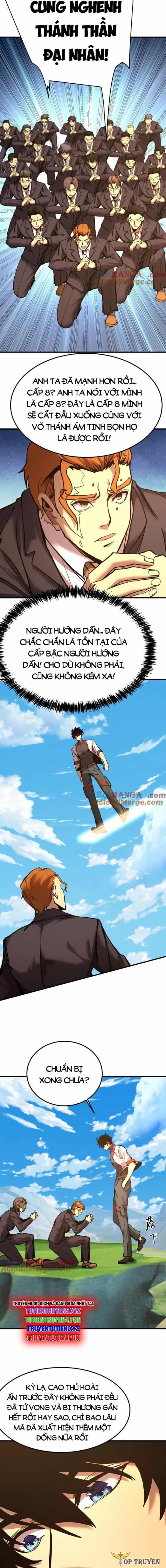 Cao Võ: Hạ Cánh Đến Một Vạn Năm Sau - Chương 195 - ảnh 3