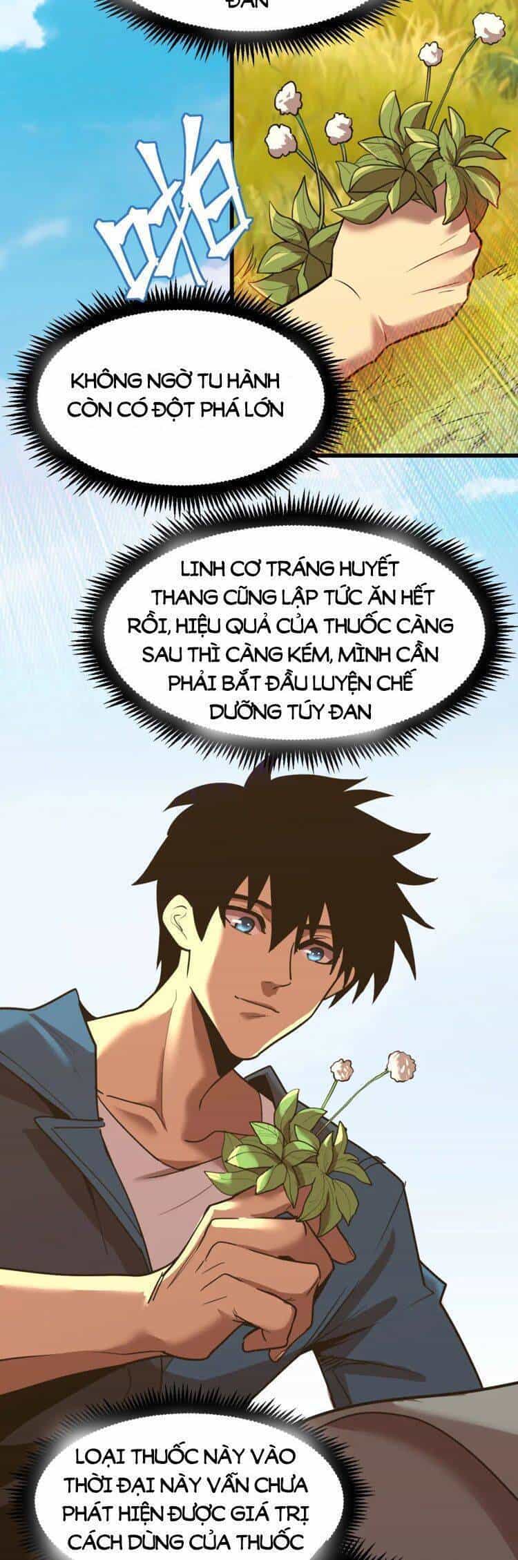 Cao Võ: Hạ Cánh Đến Một Vạn Năm Sau - Chương 14.5 - ảnh 14
