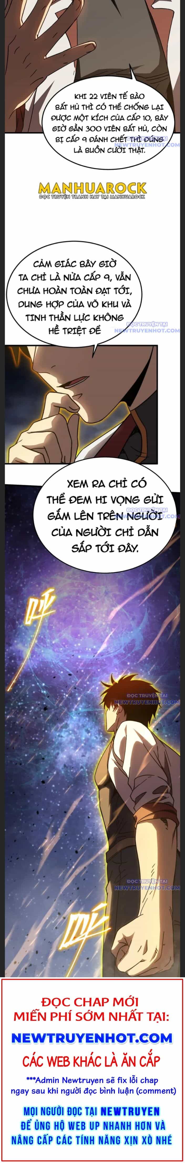 Cao Võ: Hạ Cánh Đến Một Vạn Năm Sau - Chương 203 - ảnh 19