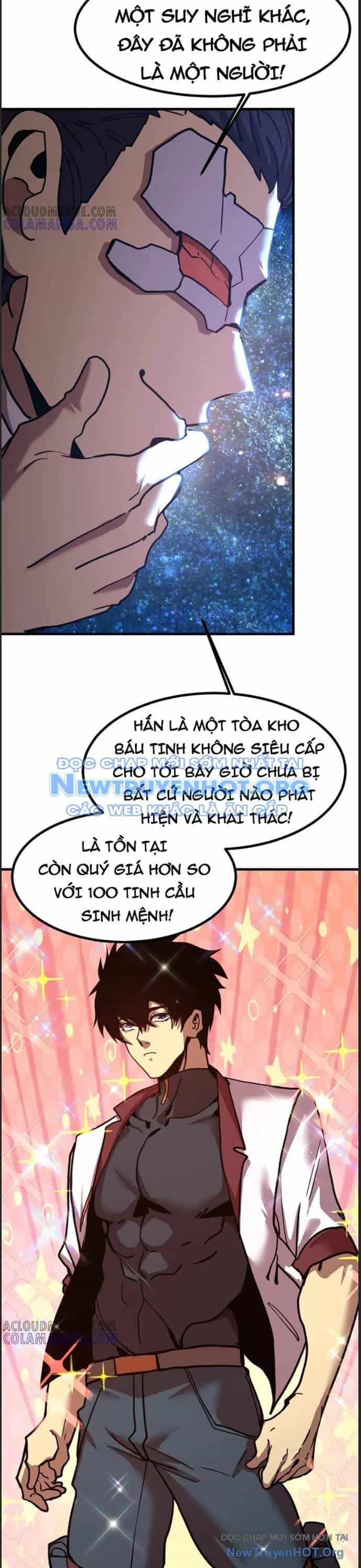 Cao Võ: Hạ Cánh Đến Một Vạn Năm Sau - Chương 231 - ảnh 8