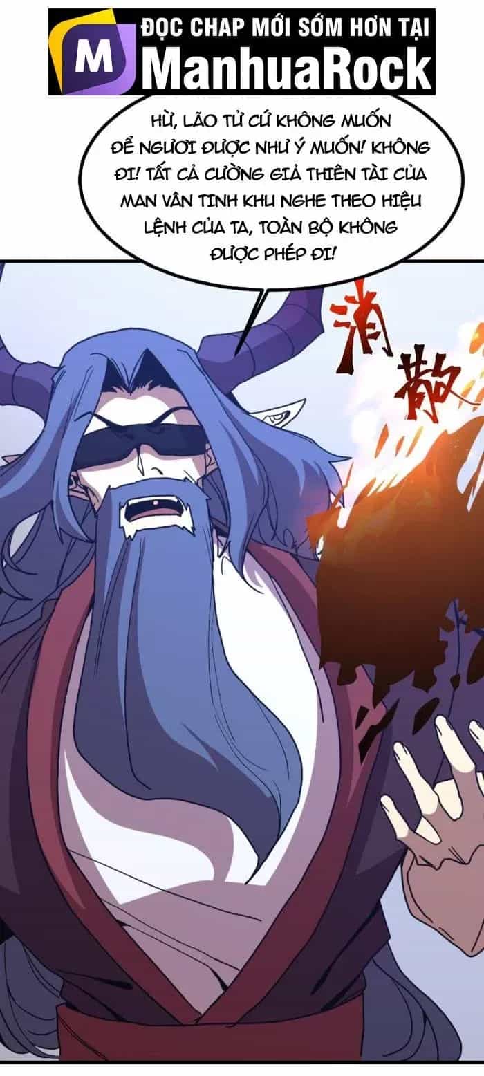 Cao Võ: Hạ Cánh Đến Một Vạn Năm Sau - Chương 251 - ảnh 40