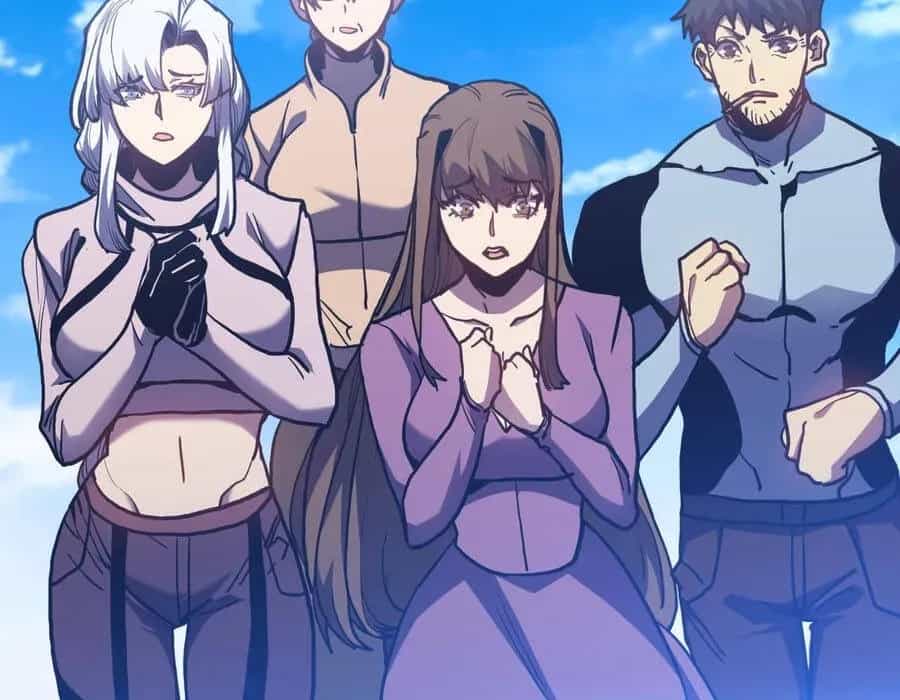 Cao Võ: Hạ Cánh Đến Một Vạn Năm Sau - Chương 260 - ảnh 117