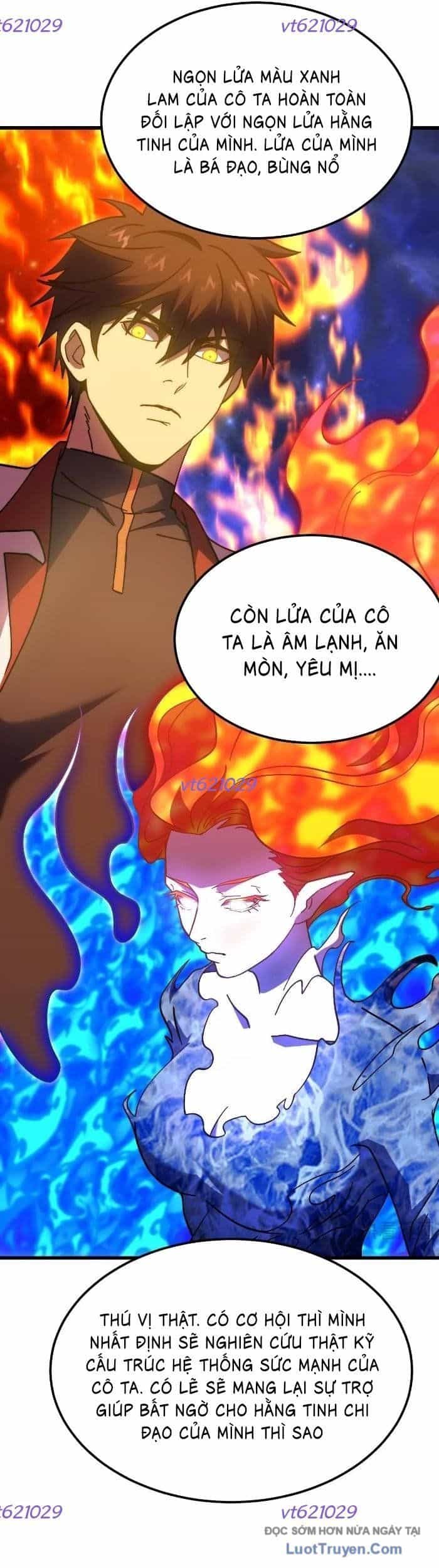 Cao Võ: Hạ Cánh Đến Một Vạn Năm Sau - Chương 262 - ảnh 23