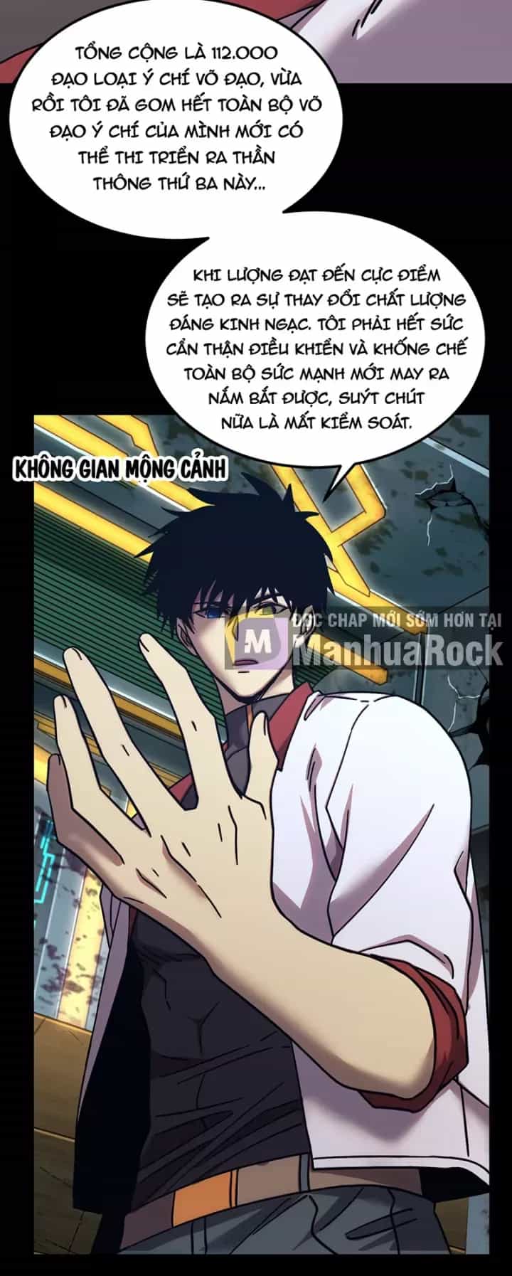 Cao Võ: Hạ Cánh Đến Một Vạn Năm Sau - Chương 270 - ảnh 10