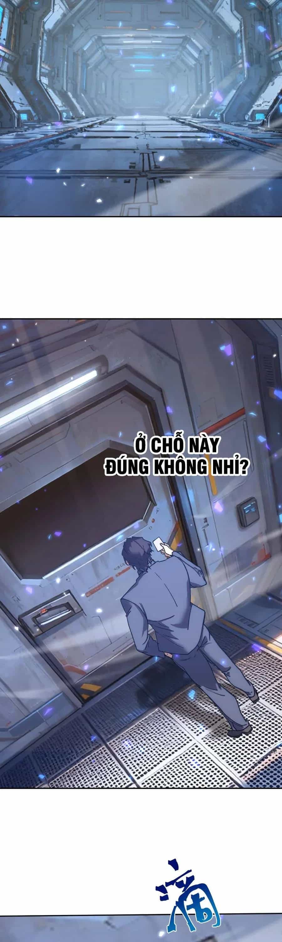 Cao Võ: Hạ Cánh Đến Một Vạn Năm Sau - Chương 279 - ảnh 11