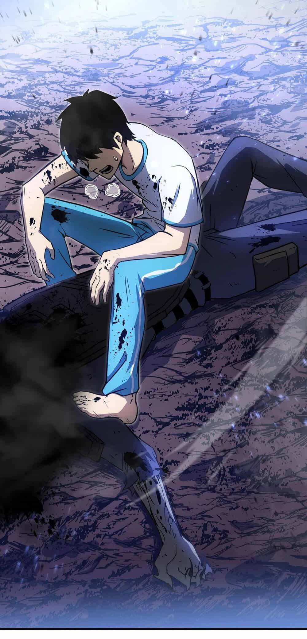 Cao Võ: Hạ Cánh Đến Một Vạn Năm Sau - Chương 1.1 - ảnh 88