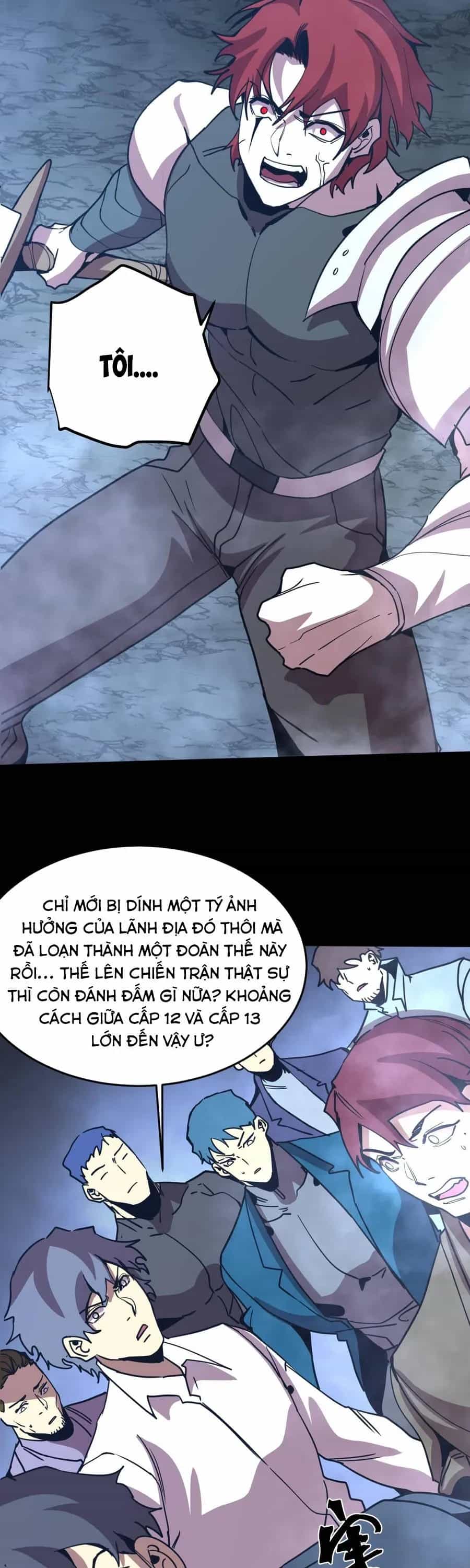 Cao Võ: Hạ Cánh Đến Một Vạn Năm Sau - Chương 284 - ảnh 28