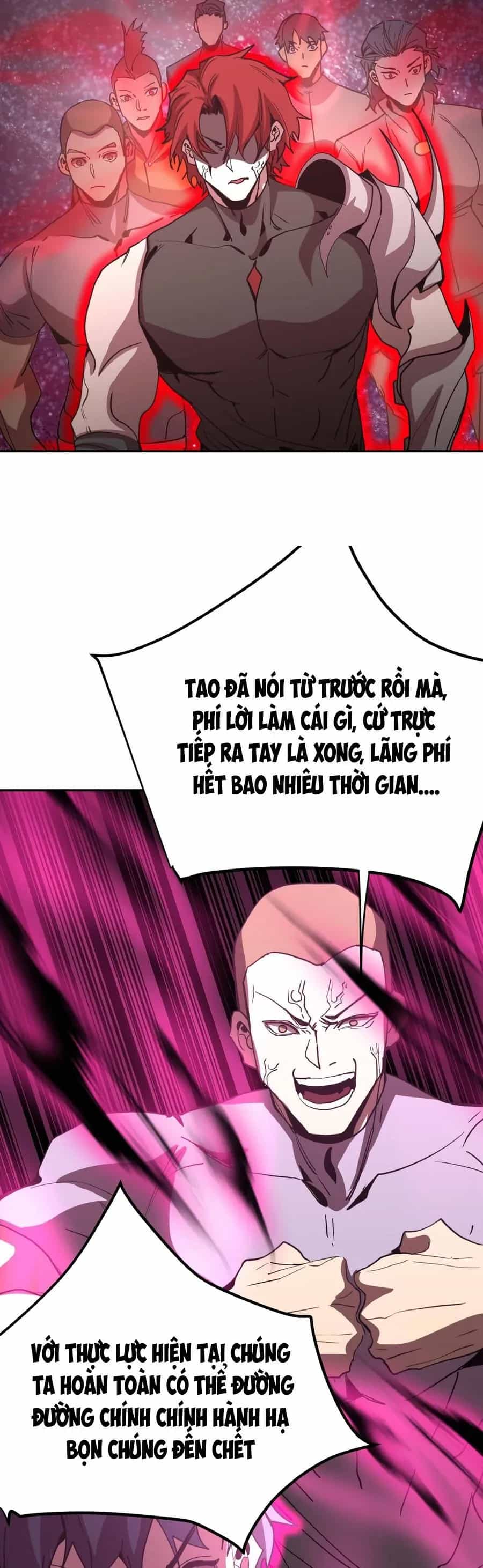 Cao Võ: Hạ Cánh Đến Một Vạn Năm Sau - Chương 288 - ảnh 40