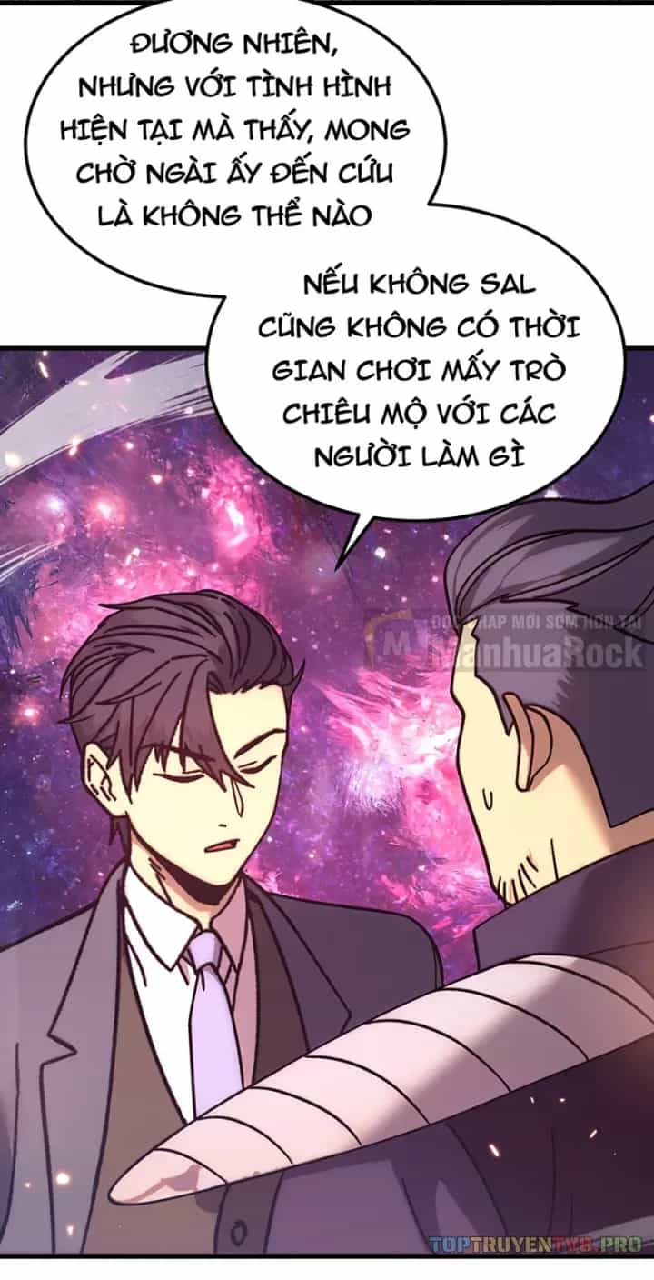 Cao Võ: Hạ Cánh Đến Một Vạn Năm Sau - Chương 291 - ảnh 4