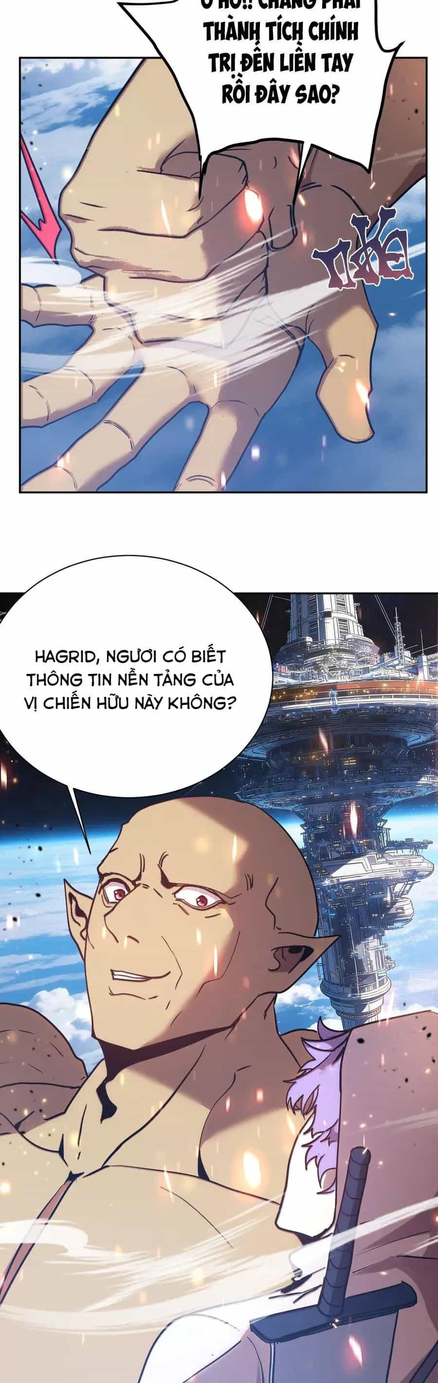 Cao Võ: Hạ Cánh Đến Một Vạn Năm Sau - Chương 298 - ảnh 19