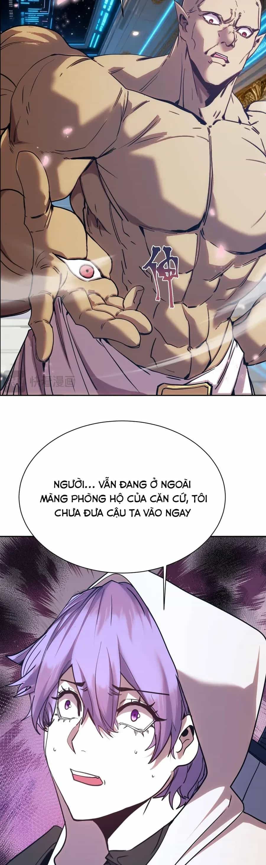 Cao Võ: Hạ Cánh Đến Một Vạn Năm Sau - Chương 298 - ảnh 5