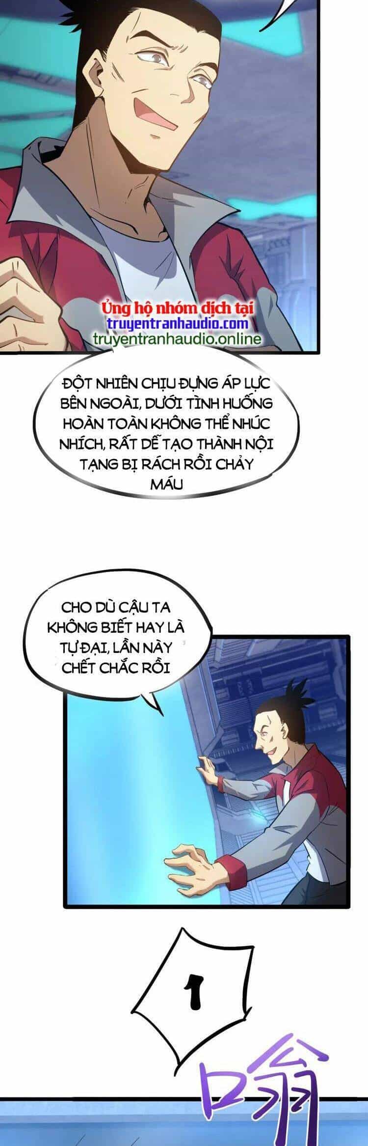 Cao Võ: Hạ Cánh Đến Một Vạn Năm Sau - Chương 21 - ảnh 13