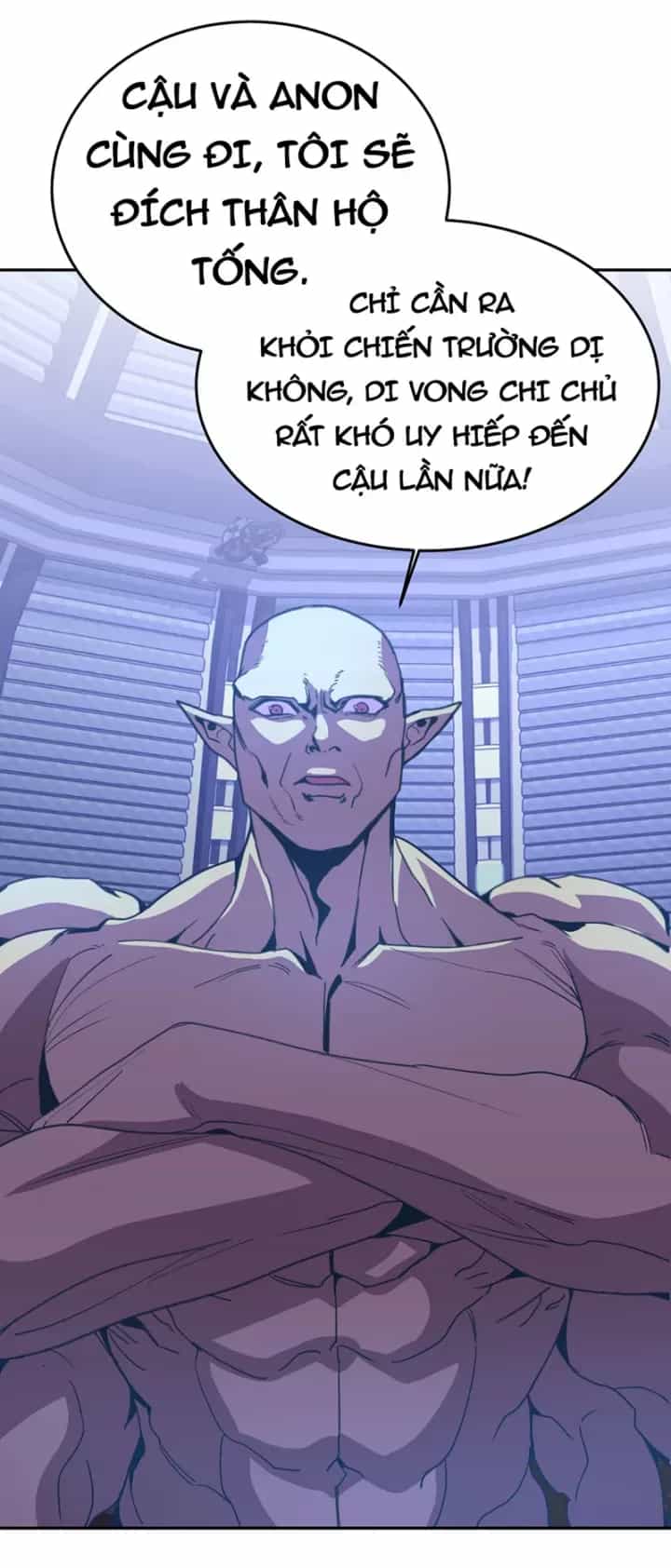 Cao Võ: Hạ Cánh Đến Một Vạn Năm Sau - Chương 305 - ảnh 26