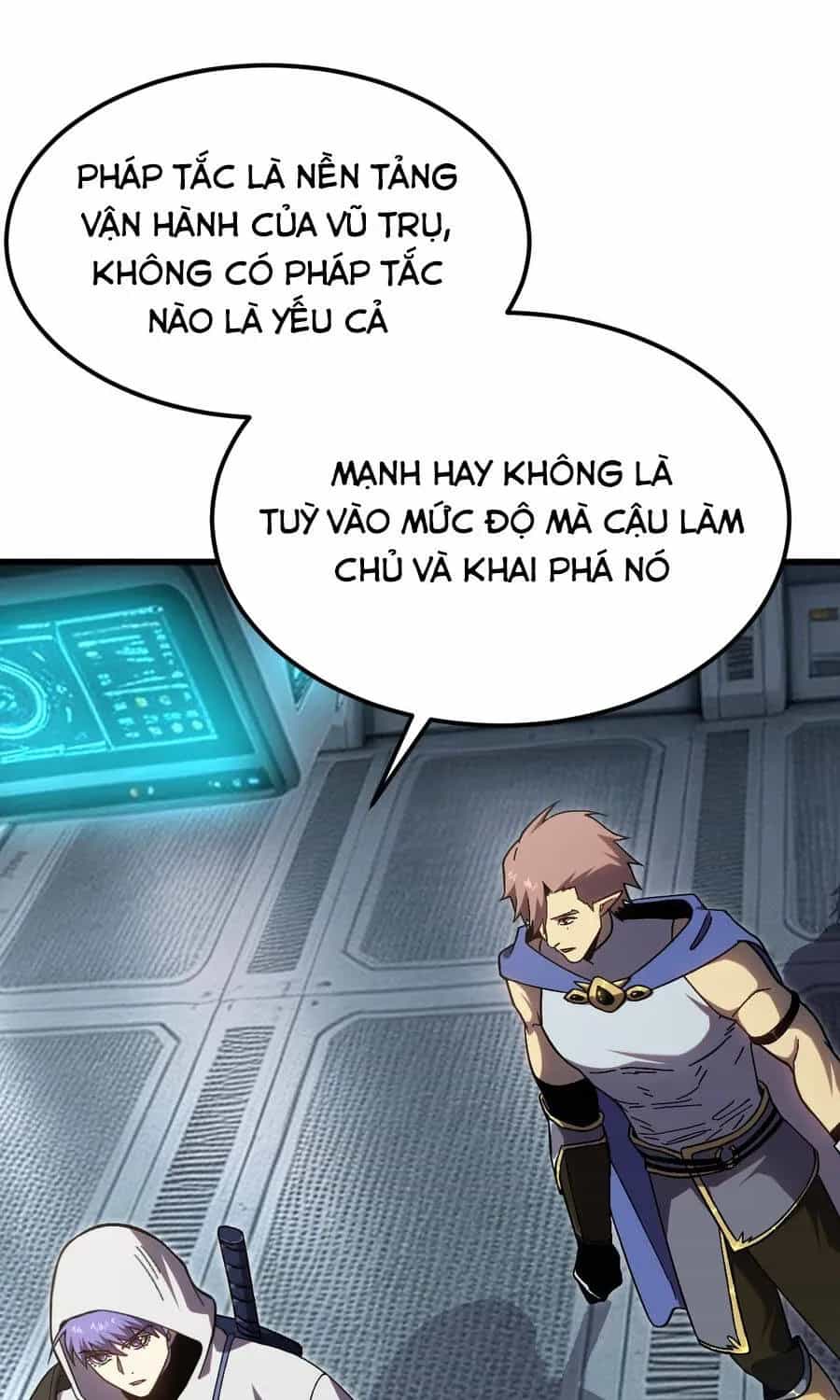 Cao Võ: Hạ Cánh Đến Một Vạn Năm Sau - Chương 311 - ảnh 53