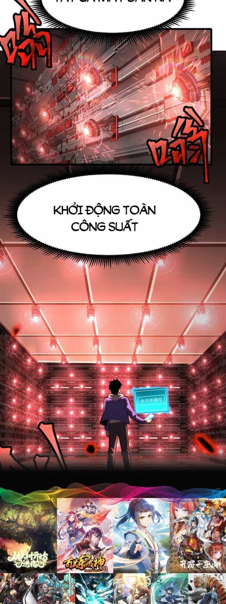 Cao Võ: Hạ Cánh Đến Một Vạn Năm Sau - Chương 23 - ảnh 22