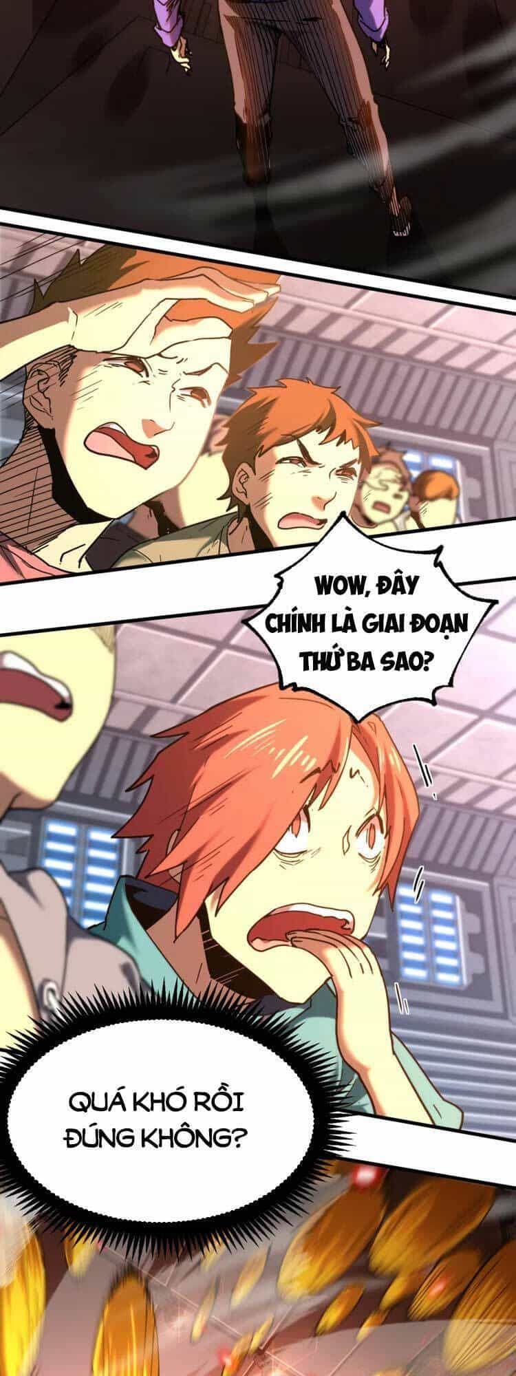 Cao Võ: Hạ Cánh Đến Một Vạn Năm Sau - Chương 24 - ảnh 9