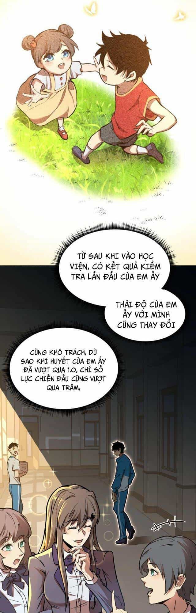 Cao Võ: Hạ Cánh Đến Một Vạn Năm Sau - Chương 2 - ảnh 17