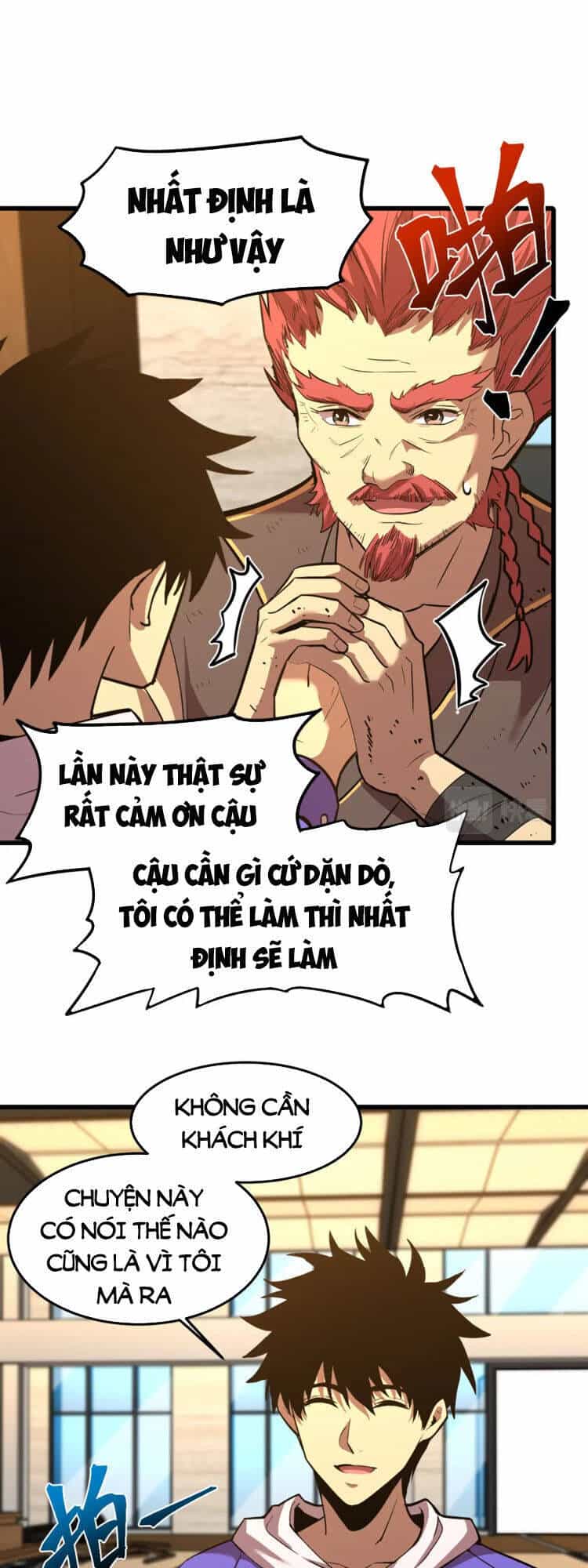 Cao Võ: Hạ Cánh Đến Một Vạn Năm Sau - Chương 29 - ảnh 7