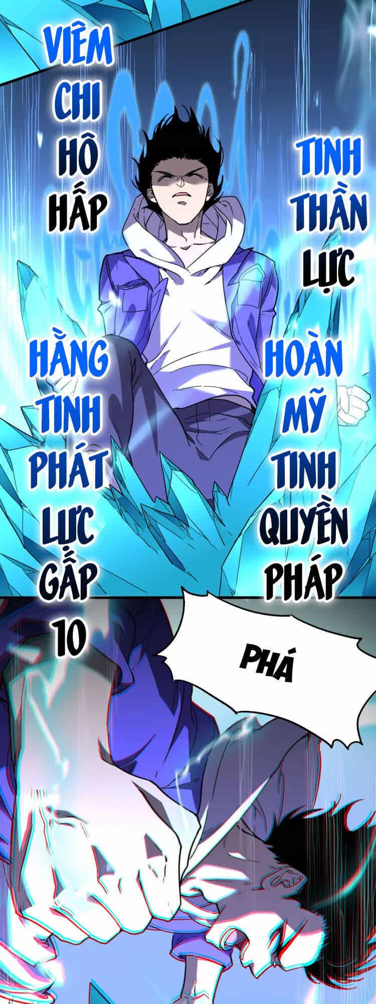 Cao Võ: Hạ Cánh Đến Một Vạn Năm Sau - Chương 30 - ảnh 24