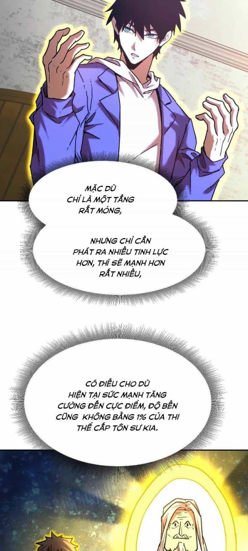 Cao Võ: Hạ Cánh Đến Một Vạn Năm Sau - Chương 31 - ảnh 46
