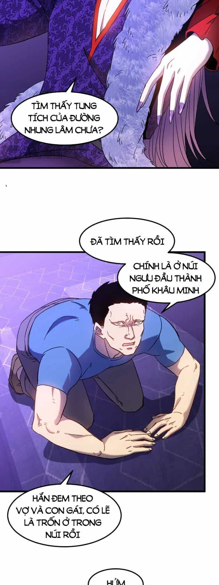 Cao Võ: Hạ Cánh Đến Một Vạn Năm Sau - Chương 35 - ảnh 28