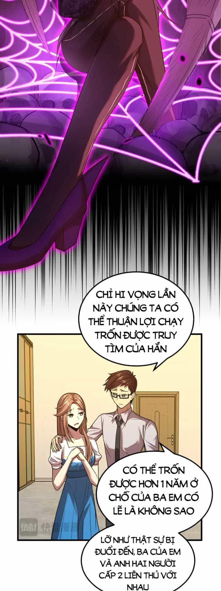 Cao Võ: Hạ Cánh Đến Một Vạn Năm Sau - Chương 36 - ảnh 8