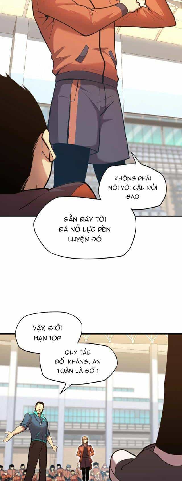 Cao Võ: Hạ Cánh Đến Một Vạn Năm Sau - Chương 3 - ảnh 36