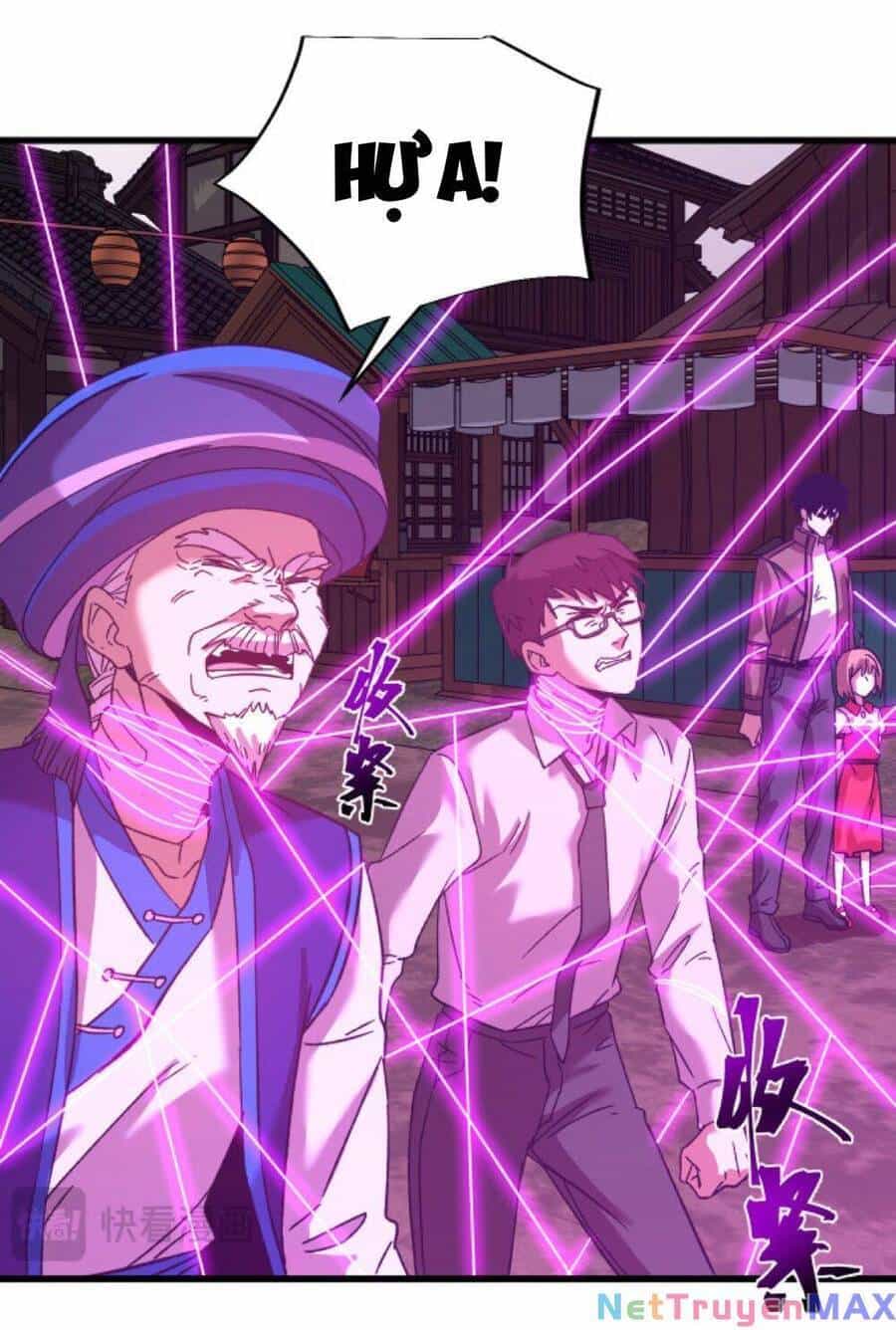 Cao Võ: Hạ Cánh Đến Một Vạn Năm Sau - Chương 40 - ảnh 16