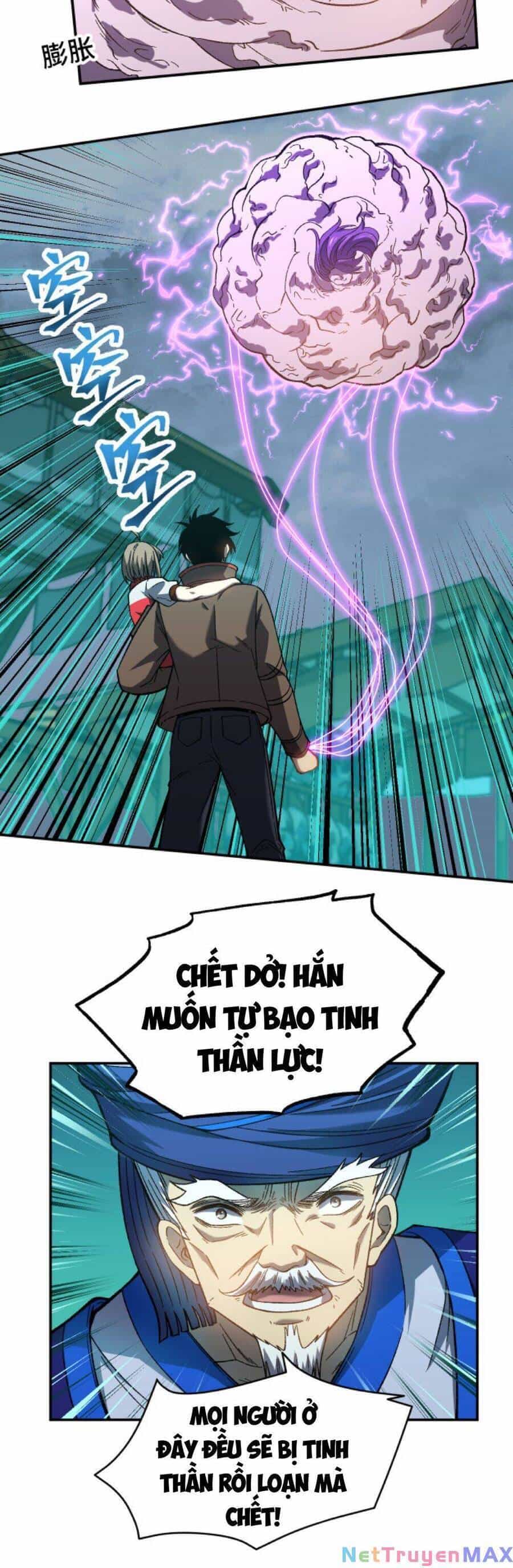 Cao Võ: Hạ Cánh Đến Một Vạn Năm Sau - Chương 40 - ảnh 49