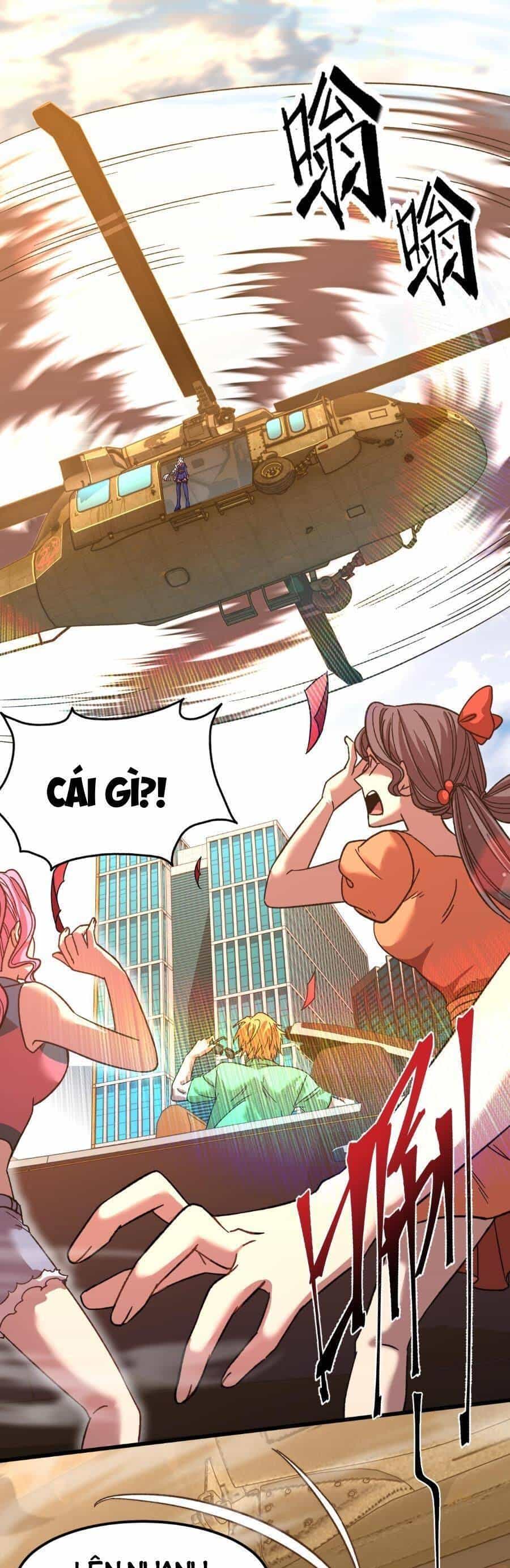 Cao Võ: Hạ Cánh Đến Một Vạn Năm Sau - Chương 41 - ảnh 33