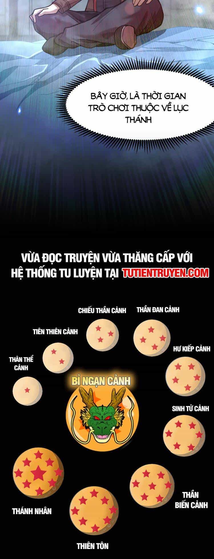 Cao Võ: Hạ Cánh Đến Một Vạn Năm Sau - Chương 46 - ảnh 32