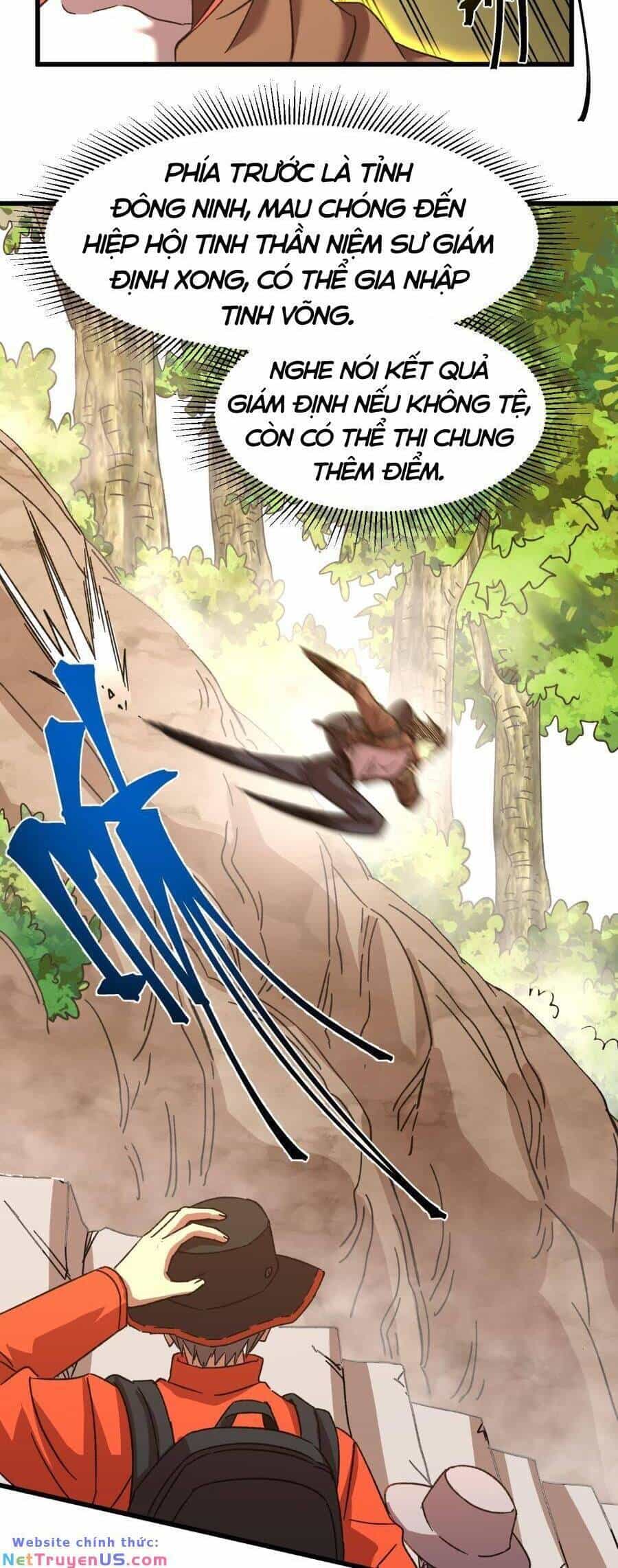 Cao Võ: Hạ Cánh Đến Một Vạn Năm Sau - Chương 53 - ảnh 24