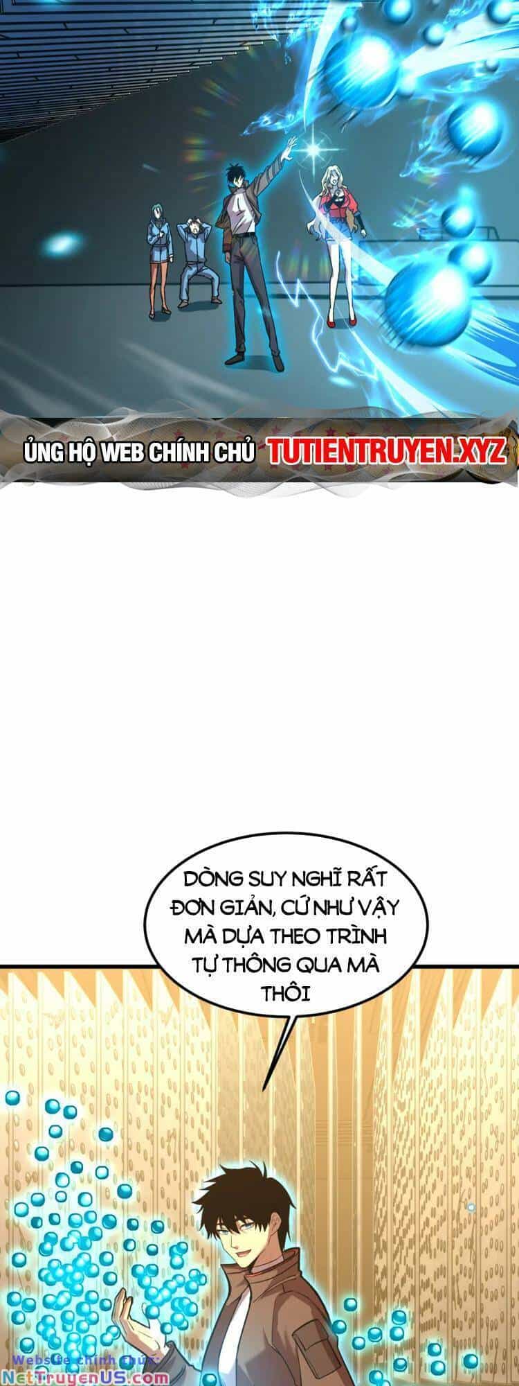 Cao Võ: Hạ Cánh Đến Một Vạn Năm Sau - Chương 55 - ảnh 7