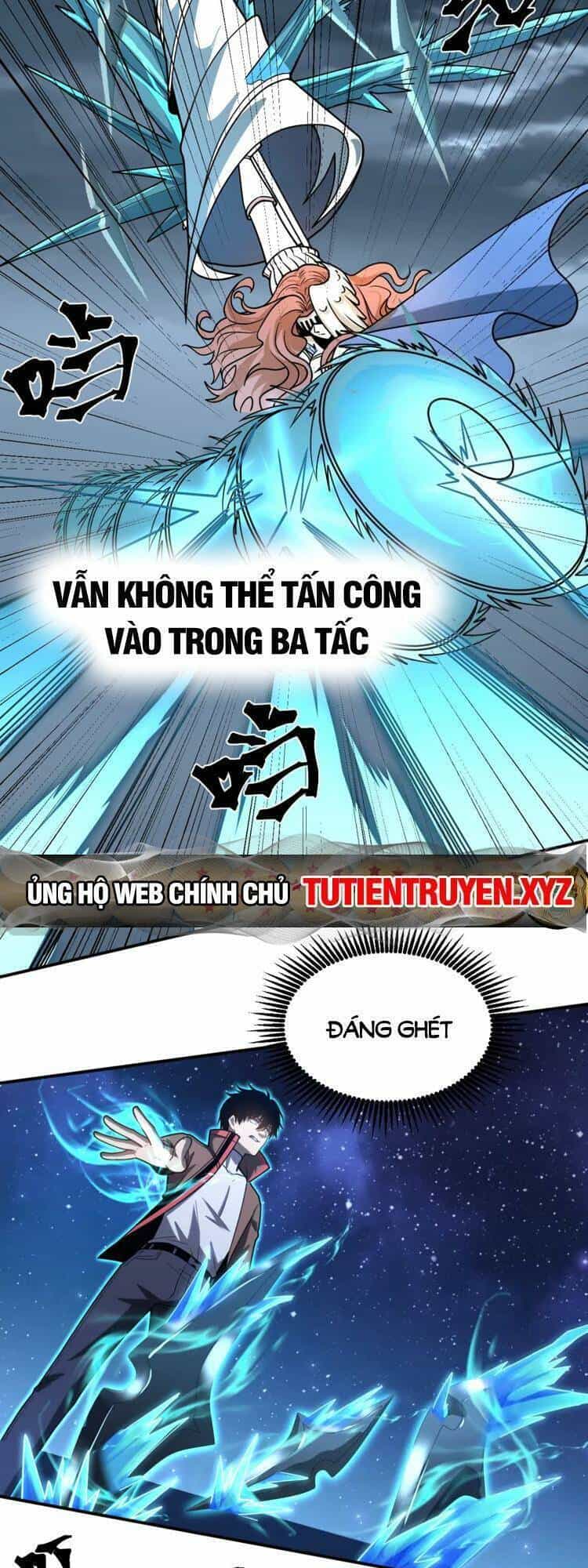 Cao Võ: Hạ Cánh Đến Một Vạn Năm Sau - Chương 61 - ảnh 46