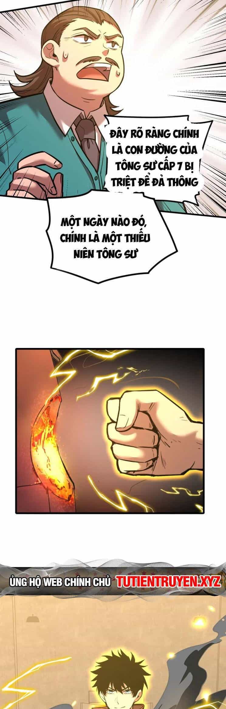 Cao Võ: Hạ Cánh Đến Một Vạn Năm Sau - Chương 64 - ảnh 20