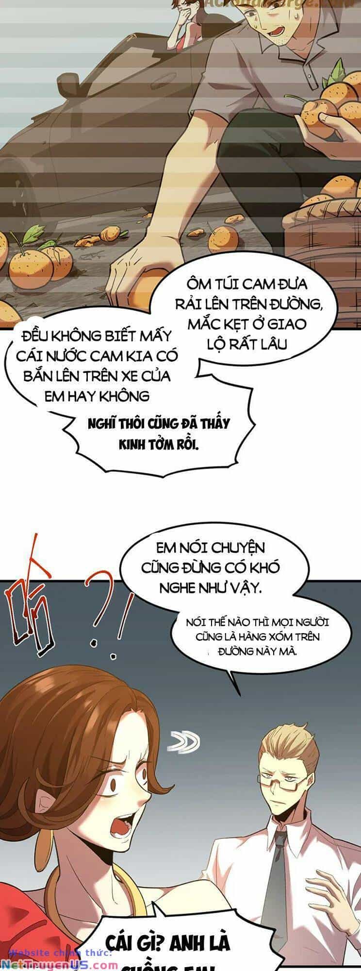 Cao Võ: Hạ Cánh Đến Một Vạn Năm Sau - Chương 65 - ảnh 6