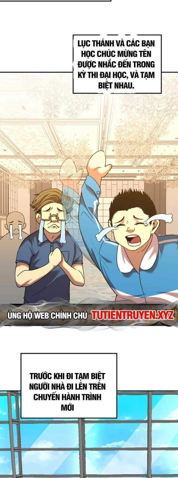 Cao Võ: Hạ Cánh Đến Một Vạn Năm Sau - Chương 66 - ảnh 3