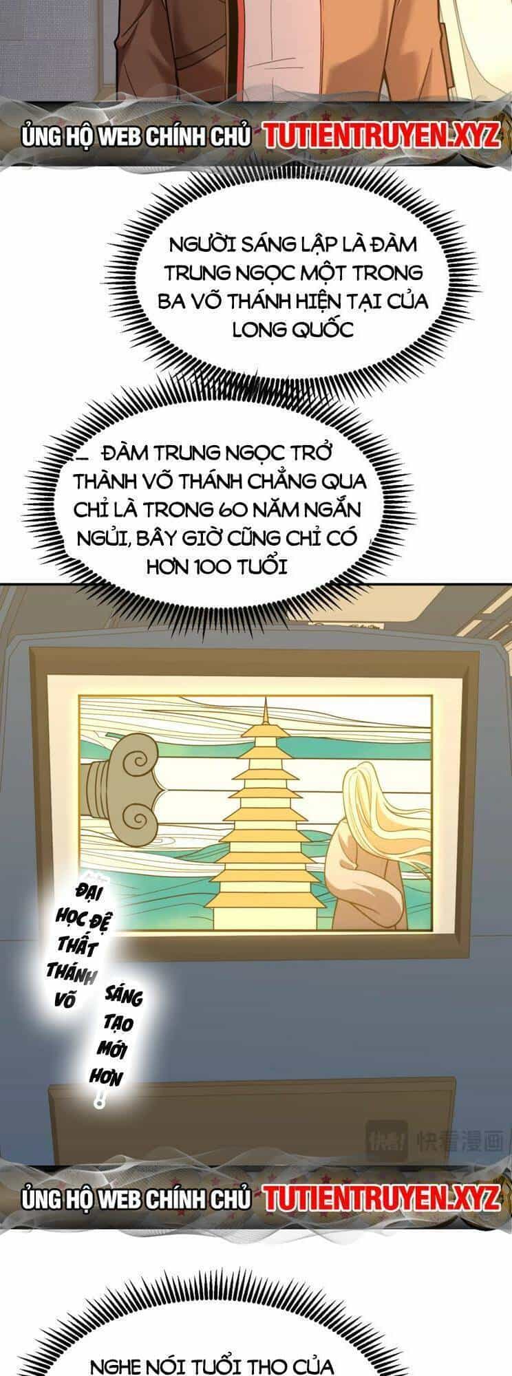 Cao Võ: Hạ Cánh Đến Một Vạn Năm Sau - Chương 66 - ảnh 7