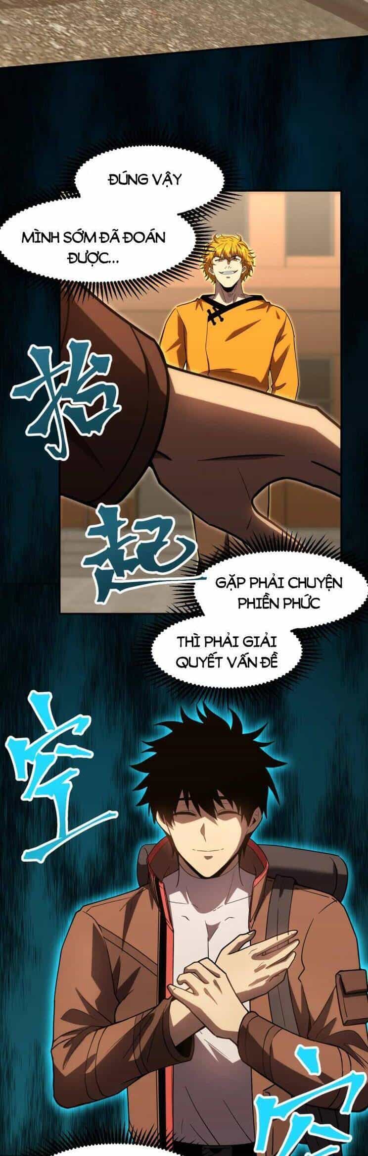 Cao Võ: Hạ Cánh Đến Một Vạn Năm Sau - Chương 67 - ảnh 37