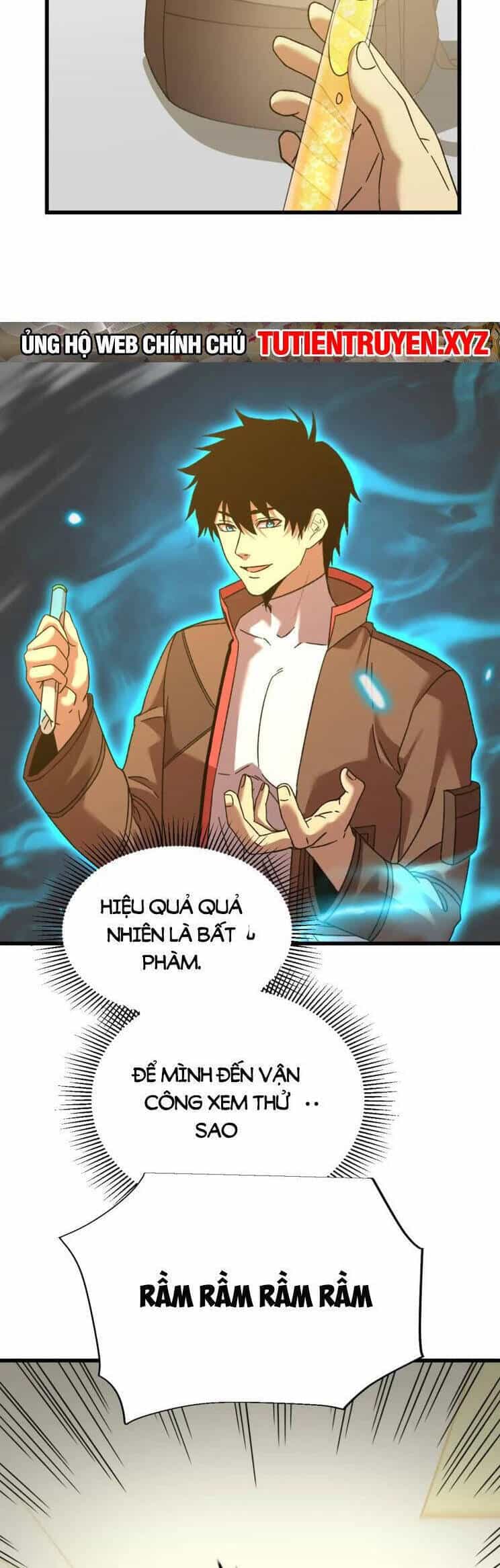 Cao Võ: Hạ Cánh Đến Một Vạn Năm Sau - Chương 68 - ảnh 34