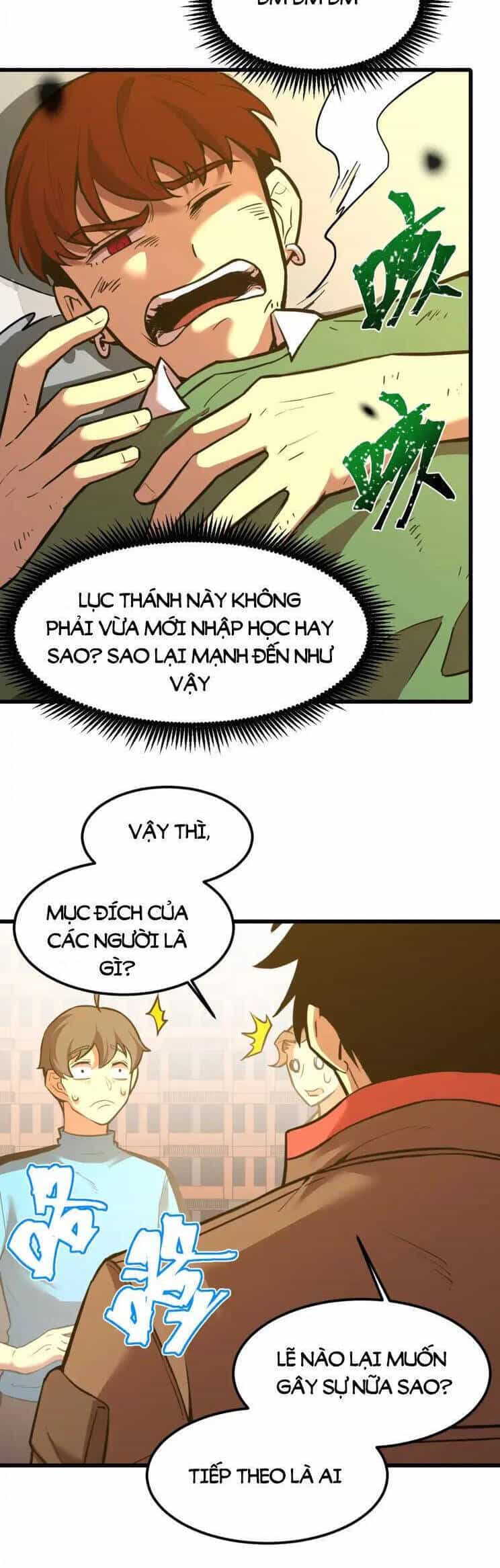 Cao Võ: Hạ Cánh Đến Một Vạn Năm Sau - Chương 69 - ảnh 4