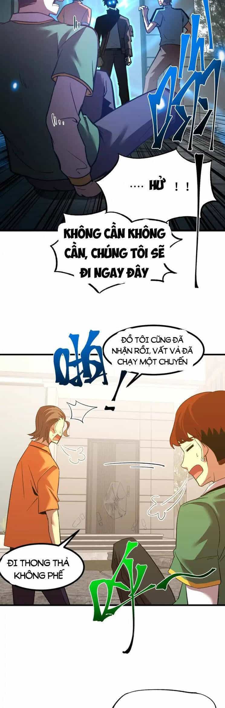 Cao Võ: Hạ Cánh Đến Một Vạn Năm Sau - Chương 69 - ảnh 7