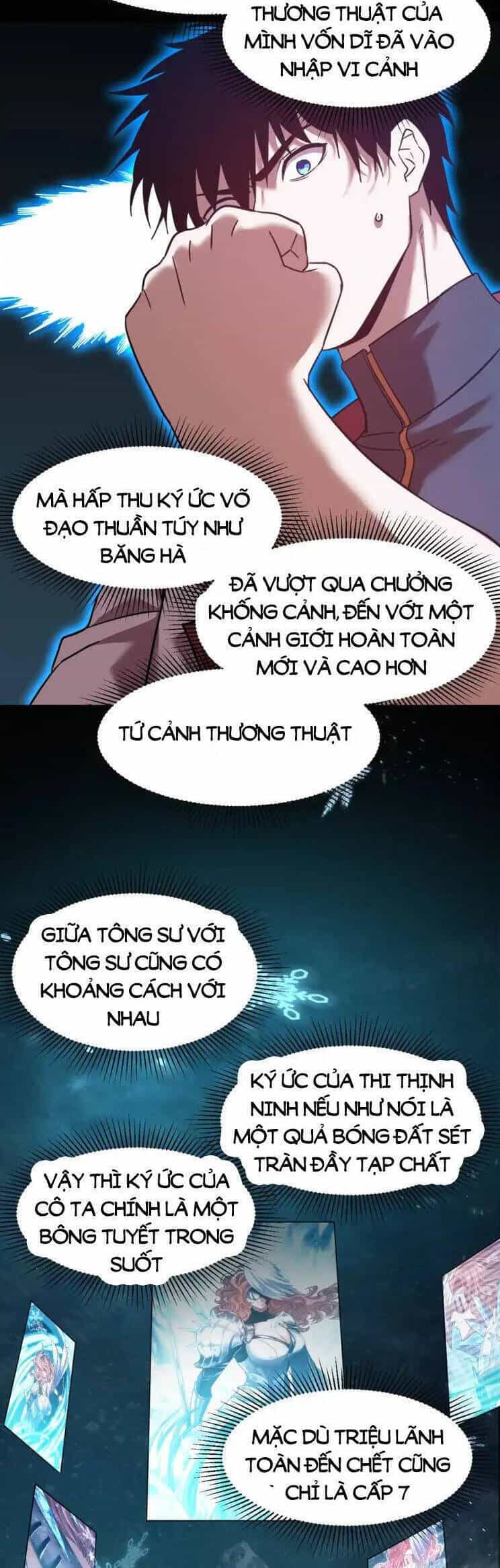 Cao Võ: Hạ Cánh Đến Một Vạn Năm Sau - Chương 73 - ảnh 22