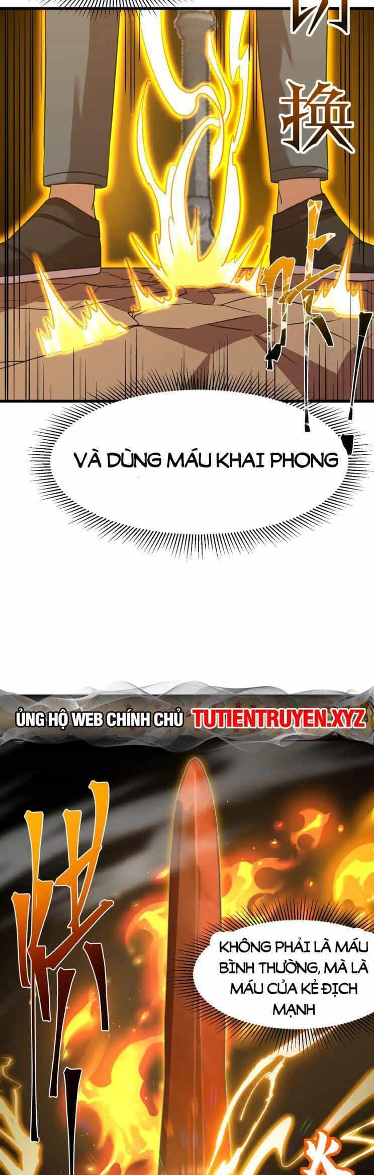 Cao Võ: Hạ Cánh Đến Một Vạn Năm Sau - Chương 76 - ảnh 20