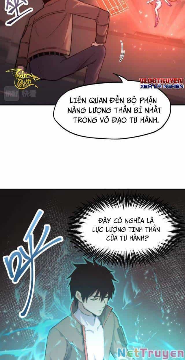 Cao Võ: Hạ Cánh Đến Một Vạn Năm Sau - Chương 7 - ảnh 35