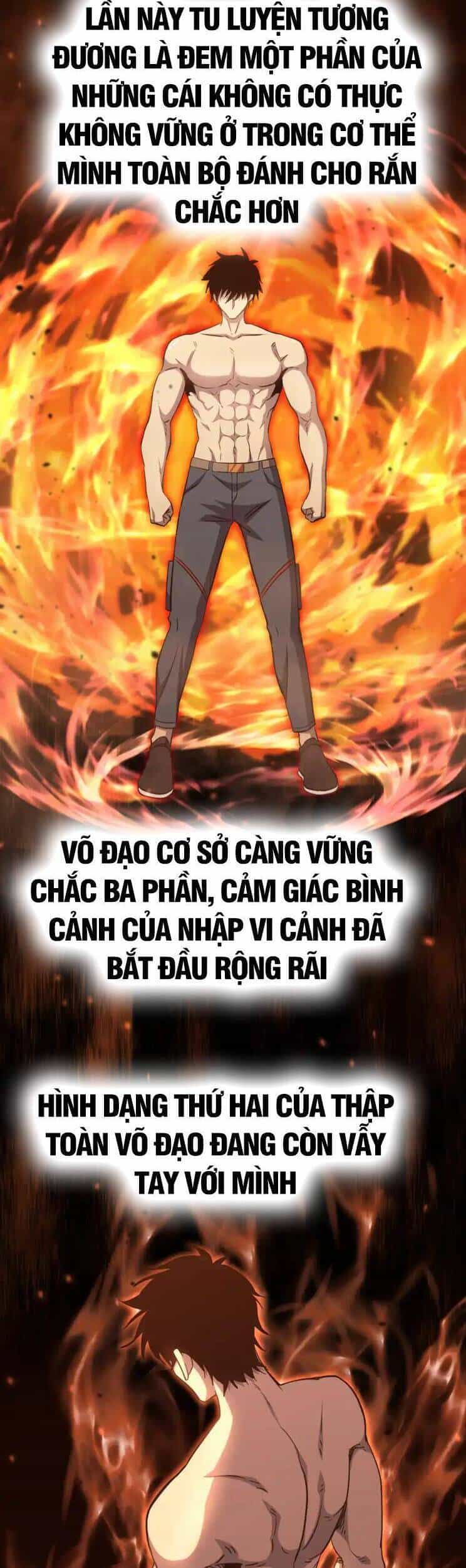 Cao Võ: Hạ Cánh Đến Một Vạn Năm Sau - Chương 77 - ảnh 35