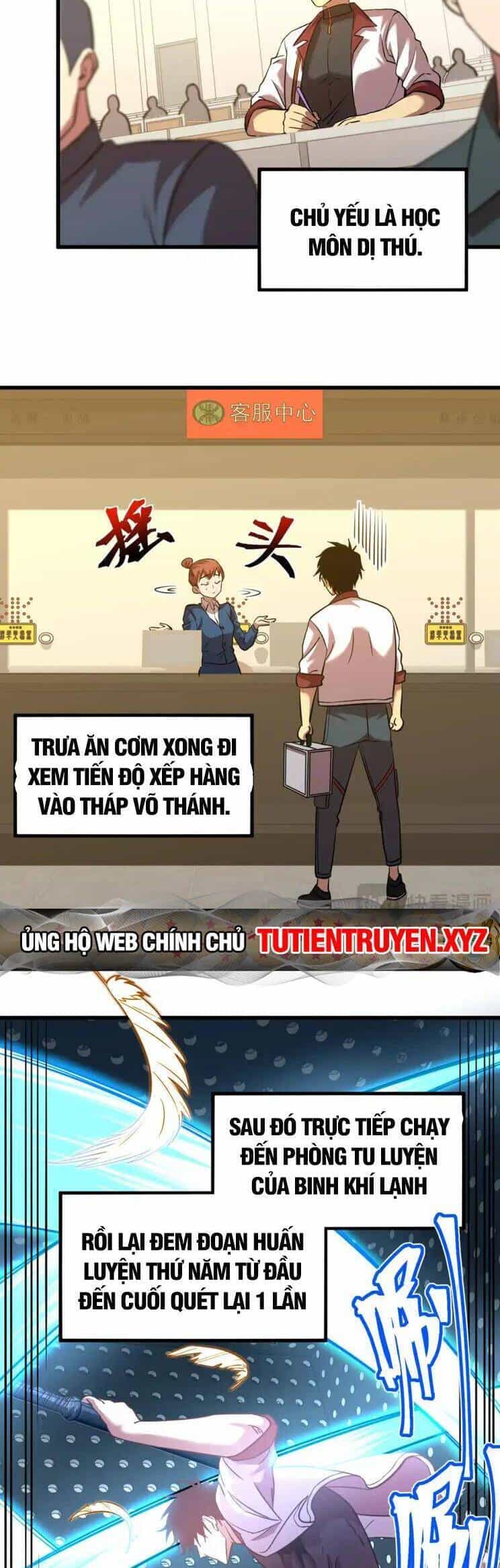 Cao Võ: Hạ Cánh Đến Một Vạn Năm Sau - Chương 78 - ảnh 16